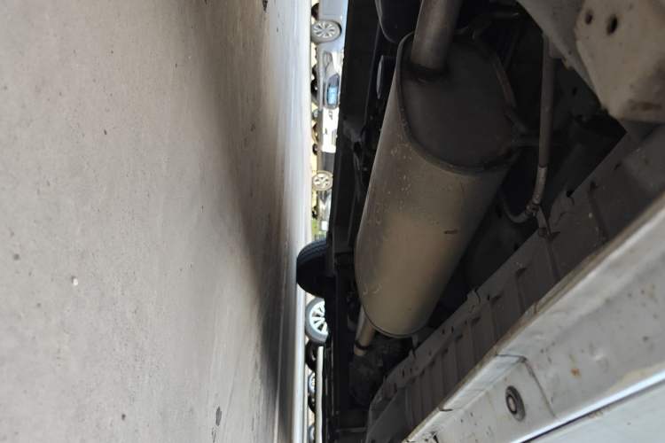 Used King Long Kairui Haoke  Chassis Rear Right