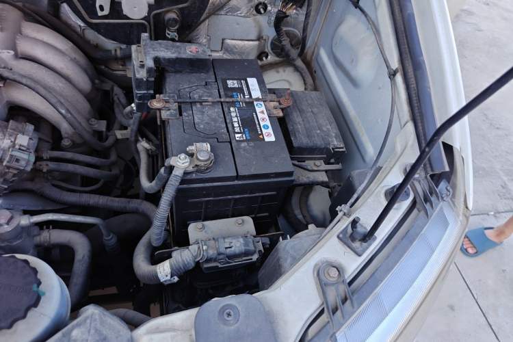 Used King Long Kairui Haoke  Engine Bay Left