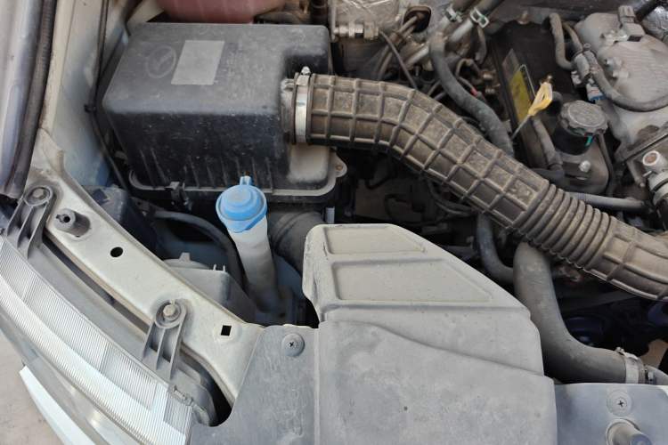Used King Long Kairui Haoke  Engine Bay Right