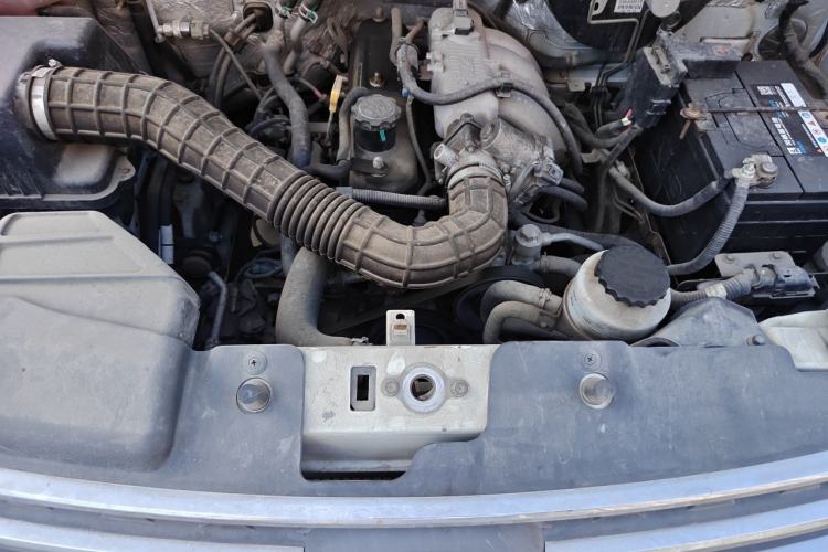 Used King Long Kairui Haoke  Engine Bay