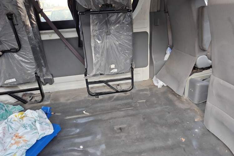 Used King Long Kairui Haoke  Left Rear Seat