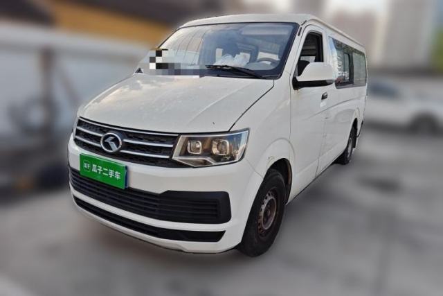 Used King Long Kairui Haoke 2020 Kai Rui Hoke 2.2 Manual 6-Seater