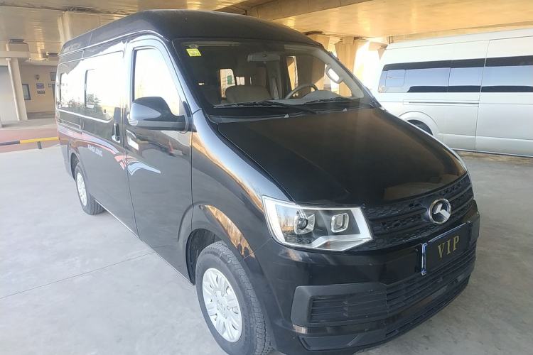 Used King Long Kairui Haoke 2021 2.0L Tiguan Comfort 9-Seater High-Roof 1TZS Exterior 2