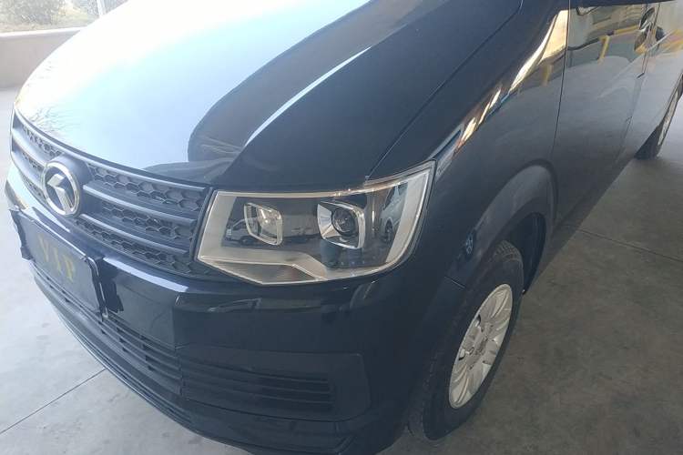 Used King Long Kairui Haoke 2021 2.0L Tiguan Comfort 9-Seater High-Roof 1TZS Left Front Headlight