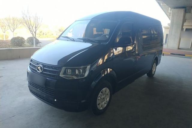 Used King Long Kairui Haoke 2021 2.0L Tiguan Comfort 9-Seater High-Roof 1TZS
