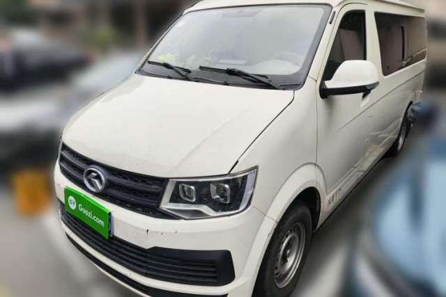 Used King Long Kairui Haoke 2021 2.0L Changyun Standard 6-Seater Flat Roof 1TZS