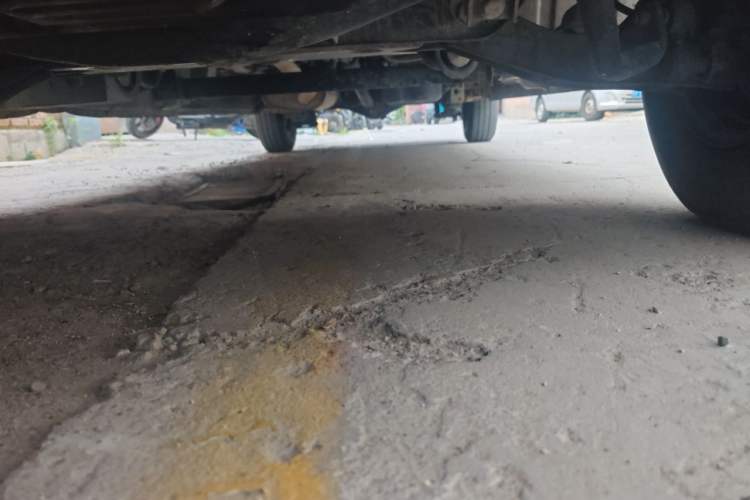Used King Long Kairui Haoke 2021 2.0L Changyun Standard 6-Seater Flat Roof 1TZS Chassis Front