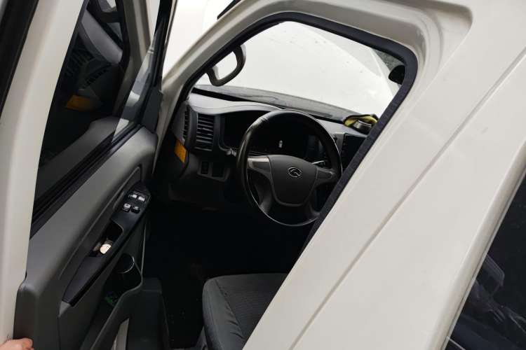 Used King Long Kairui Haoke 2021 2.0L Changyun Standard 6-Seater Flat Roof 1TZS Driver Seat
