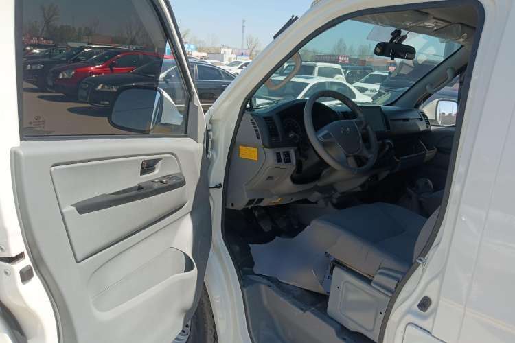 Used King Long Kairui Haoke 2021 2.0L Changyun Standard 6-Seater High-Roof 1TZS Driver Seat