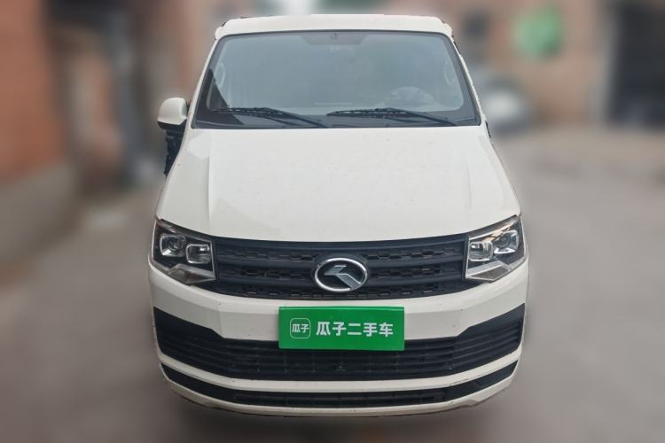 Used King Long Kairui Haoke 2021 2.0L Changyun Standard 6-Seater Flat Roof 1TZS Front
