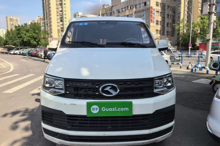 Used King Long Kairui Haoke 2021 2.0L Changyun Standard 6-Seater Flat Roof 1TZS Front