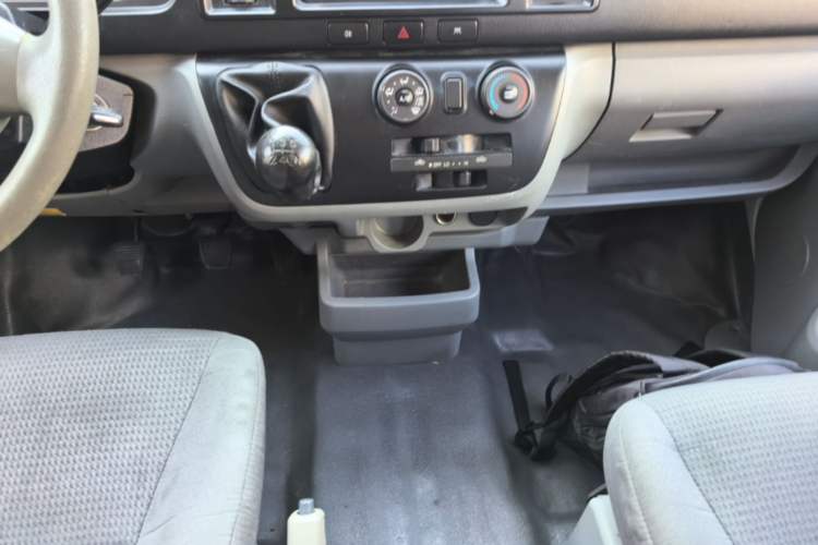 Used King Long Kairui Haoke 2021 2.0L Changyun Standard 6-Seater Flat Roof 1TZS Gear Lever