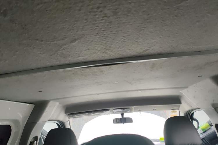 Used King Long Kairui Haoke 2021 2.0L Changyun Standard 6-Seater Flat Roof 1TZS Headliner