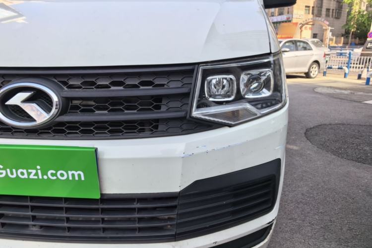Used King Long Kairui Haoke 2021 2.0L Changyun Standard 6-Seater Flat Roof 1TZS Left Front Headlight
