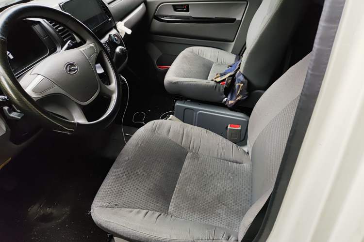 Used King Long Kairui Haoke 2021 2.0L Changyun Standard 6-Seater Flat Roof 1TZS Left Front Seat