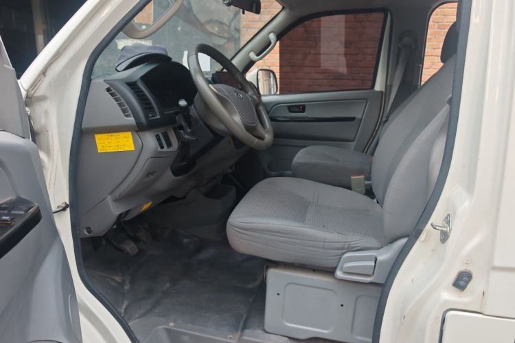 Used King Long Kairui Haoke 2021 2.0L Changyun Standard 6-Seater Flat Roof 1TZS Left Front Seat