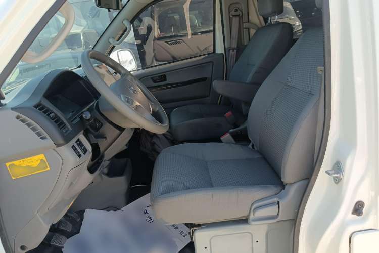 Used King Long Kairui Haoke 2021 2.0L Changyun Standard 6-Seater High-Roof 1TZS Left Front Seat