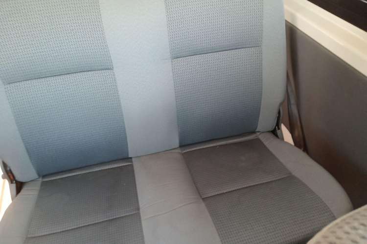 Used King Long Kairui Haoke 2021 2.0L Changyun Standard 6-Seater High-Roof 1TZS Left Rear Seat