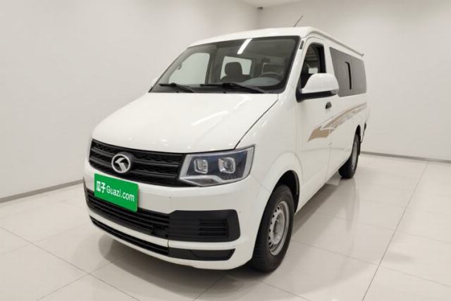 King Long Kairui Haoke 2021 2.0L Changyun Standard 6-Seater Flat Roof 1TZS usata