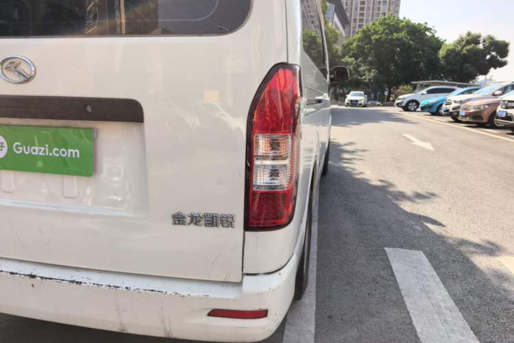 Used King Long Kairui Haoke 2021 2.0L Changyun Standard 6-Seater Flat Roof 1TZS Right Rear Taillight