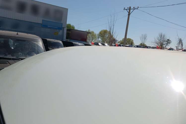 Used King Long Kairui Haoke 2021 2.0L Changyun Standard 6-Seater High-Roof 1TZS Roof