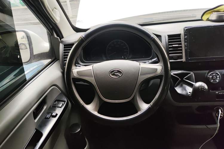 Used King Long Kairui Haoke 2021 2.0L Changyun Standard 6-Seater Flat Roof 1TZS Steering Wheel