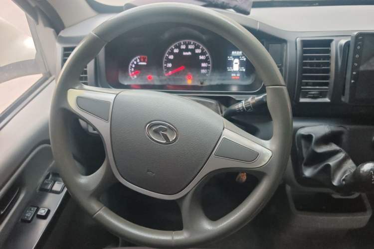 Used King Long Kairui Haoke 2021 2.0L Changyun Standard 6-Seater Flat Roof 1TZS Steering Wheel