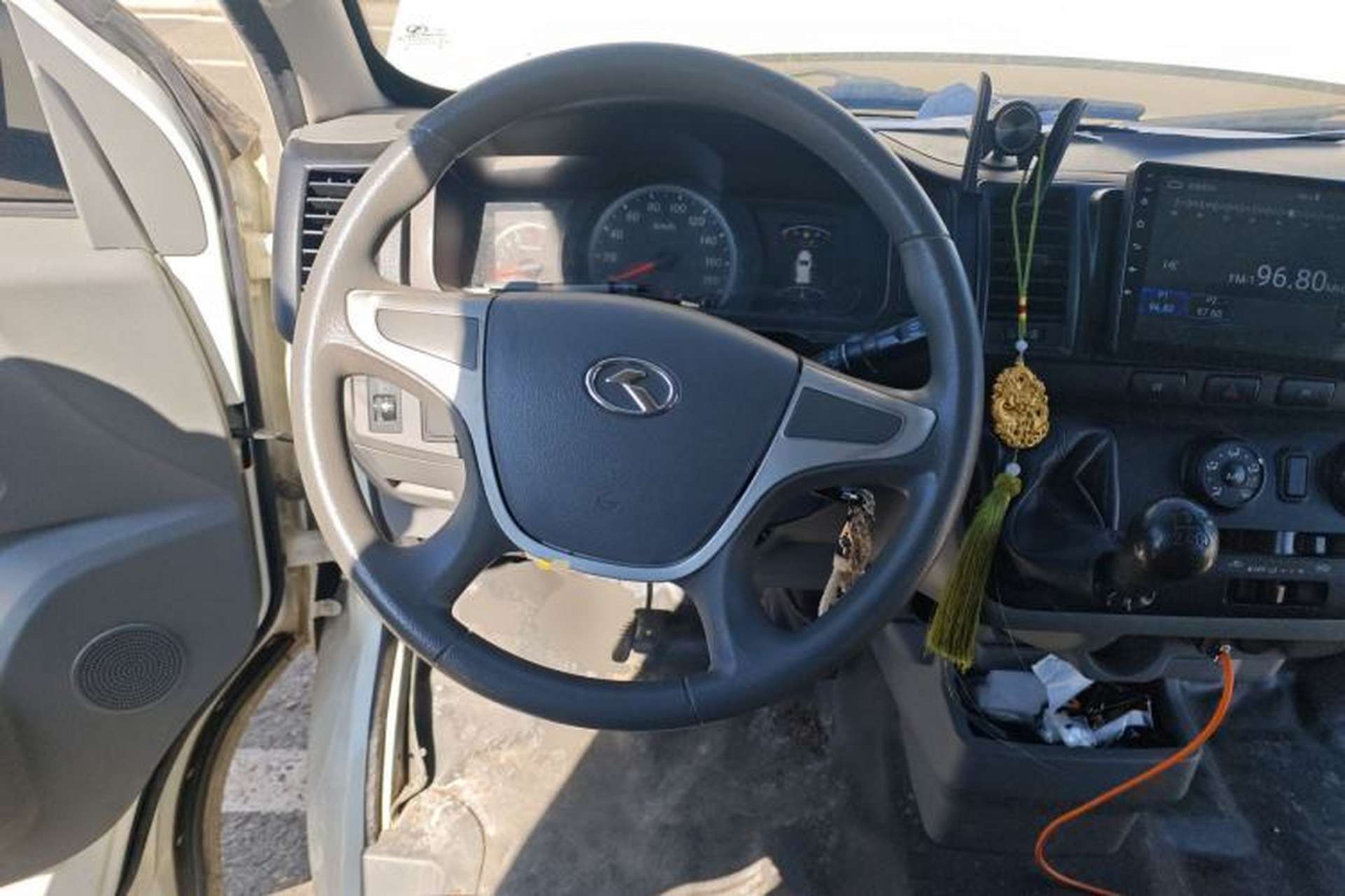 Used King Long Kairui Haoke 2021 2.0L Changyun Standard 6-Seater High-Roof 1TZS Steering Wheel