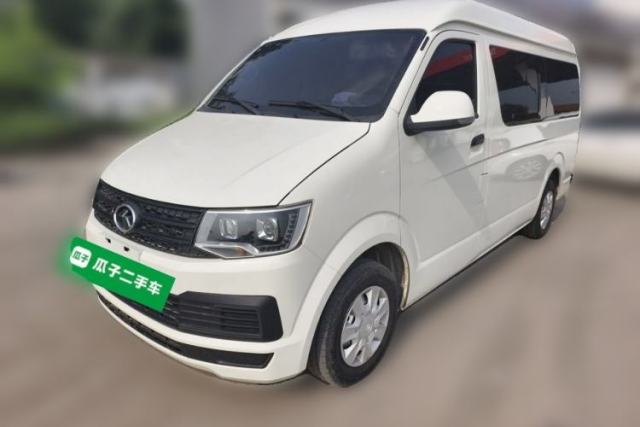 Used King Long Kairui Haoke 2021 2.0L Tiguan Comfort 9-Seater High-Roof 1TZS