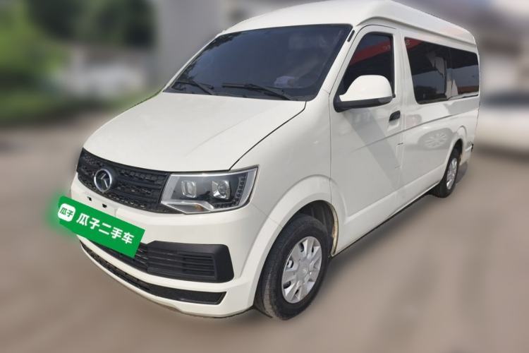 Used King Long Kairui Haoke 2021 2.0L Tiguan Comfort 9-Seater High-Roof 1TZS Guazi used car, China used car export, Used car for sale, Used cars, Cheapest cars for sale