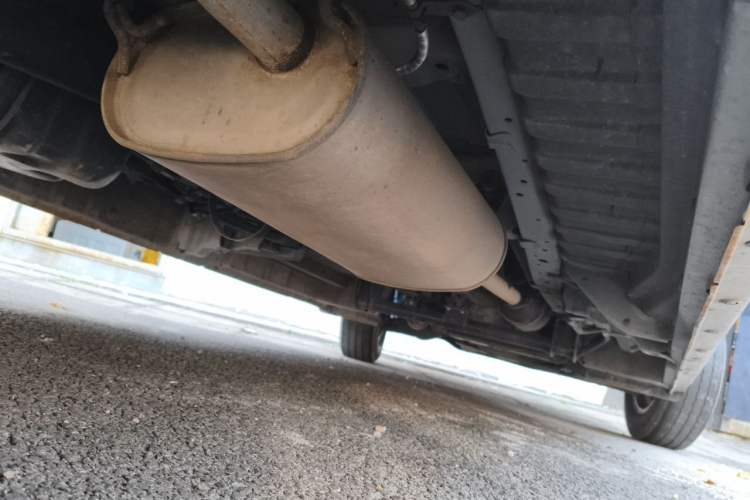 Used King Long Kairui Haoke  Chassis Rear Right