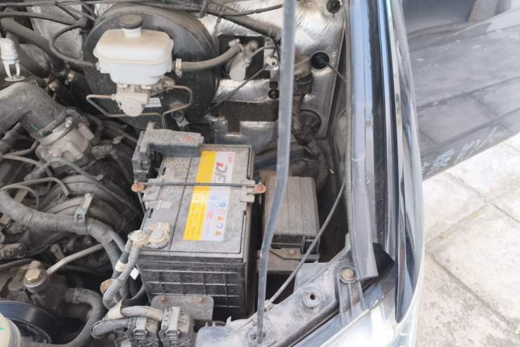 Used King Long Kairui Haoke  Engine Bay Left