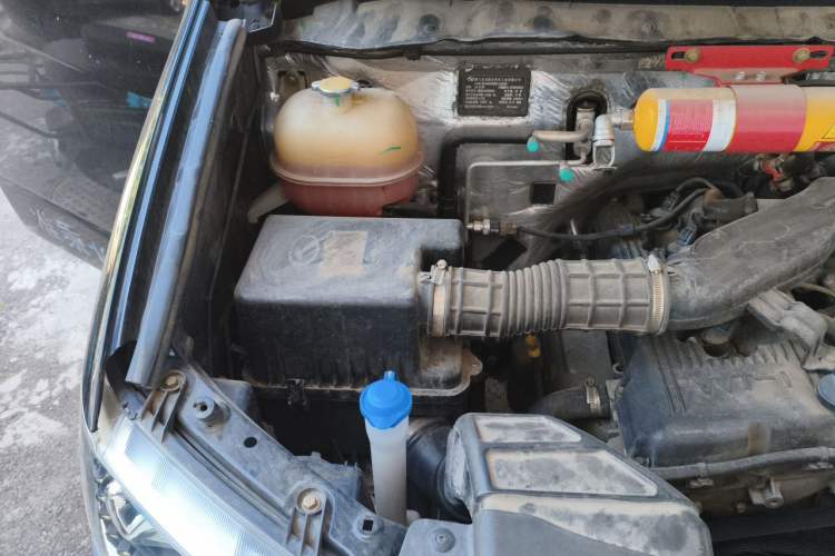 Used King Long Kairui Haoke  Engine Bay Right