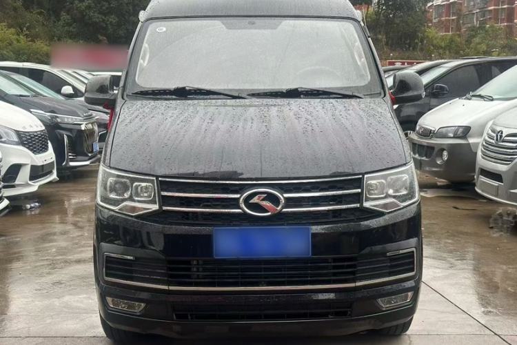 Used King Long Kairui Haoke 2022 2.0L Tiguan Comfort 9-Seater High-Roof 1TZS Exterior 1