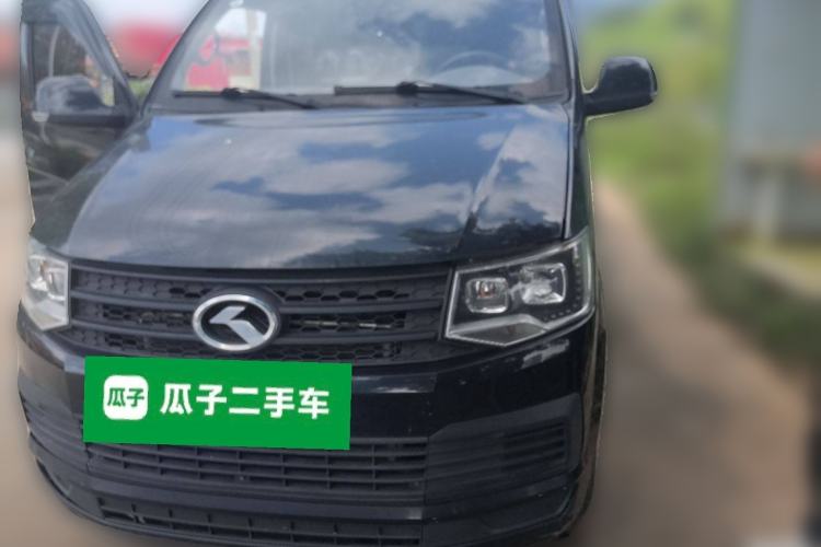 Used King Long Kairui Haoke 2022 2.0L Changyun Standard 6-Seater Flat Roof 1TZS Exterior 1