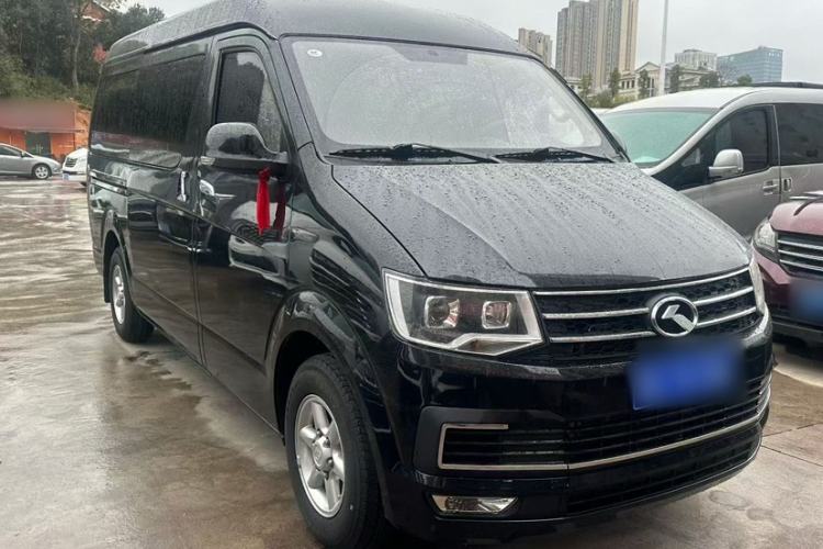 Used King Long Kairui Haoke 2022 2.0L Tiguan Comfort 9-Seater High-Roof 1TZS Exterior 2