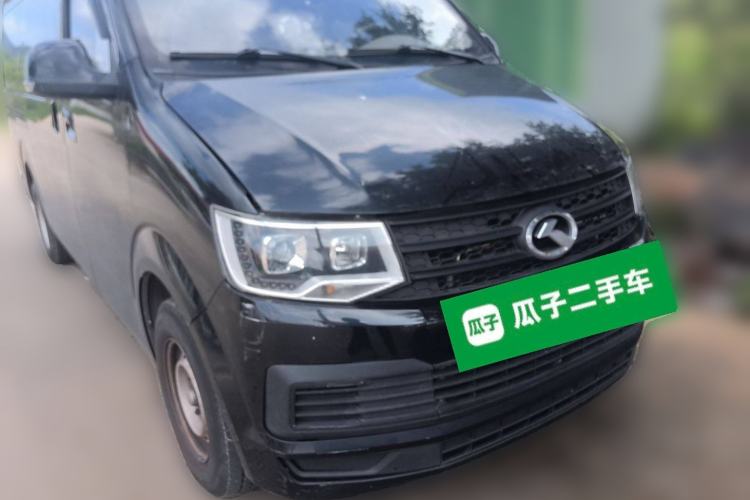Used King Long Kairui Haoke 2022 2.0L Changyun Standard 6-Seater Flat Roof 1TZS Exterior 2