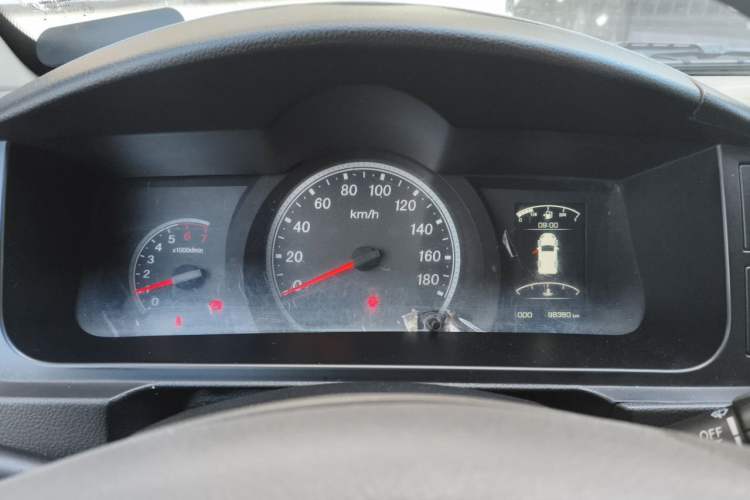 Used King Long Kairui Haoke  Instrument Cluster