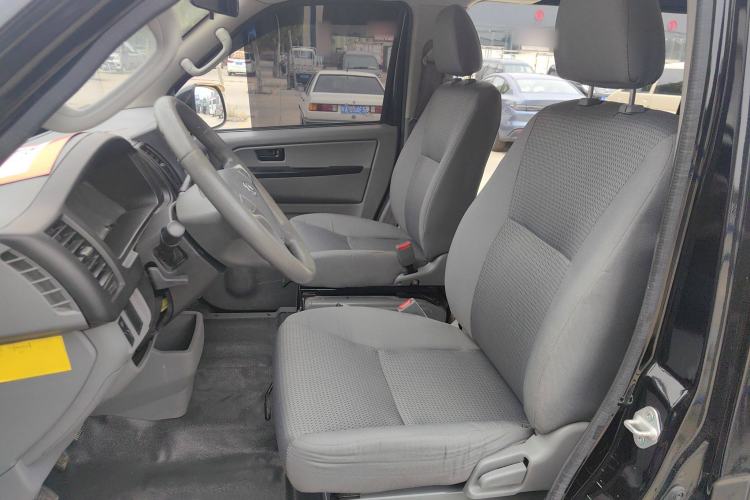 Used King Long Kairui Haoke 2022 2.0L Changyun Standard 6-Seater Flat Roof 1TZS Left Front Seat