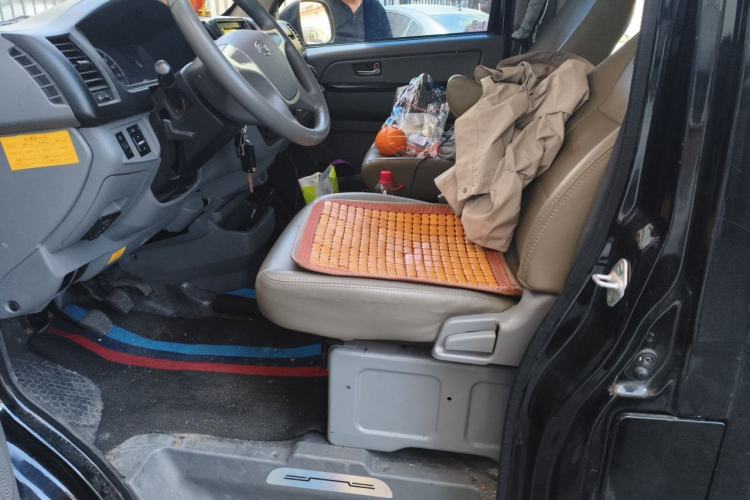 Used King Long Kairui Haoke  Left Front Seat