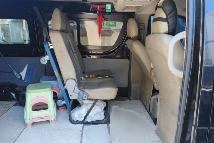 Used King Long Kairui Haoke  Left Rear Seat