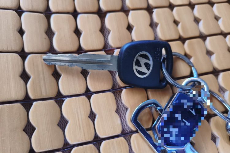 Used King Long Kairui Haoke  Vehicle Key