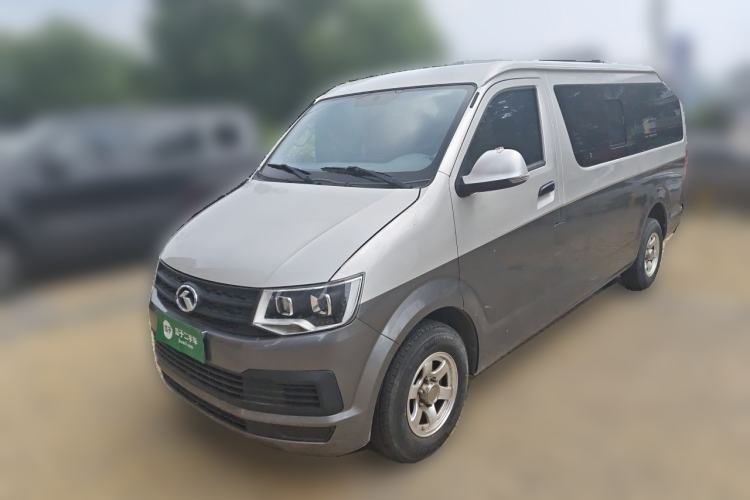 Ojetý King Long Kairui Haoke 2022 2.0L Changyun Standard 6-Seater Flat Roof 1TZS Guazi used car, China used car export, Used car for sale, Used  cars, Cheapest cars for sale