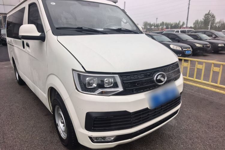 Used King Long Kairui Haoke 2022 2.0L Changyun Standard 6-Seater Flat Roof 1TZS Exterior 1