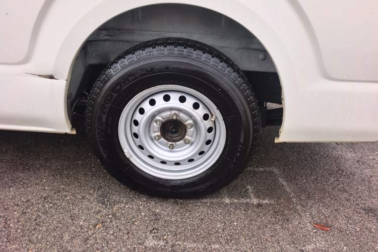 Used King Long Kairui Haoke 2022 2.0L Changyun Standard 6-Seater Flat Roof 1TZS Exterior 5