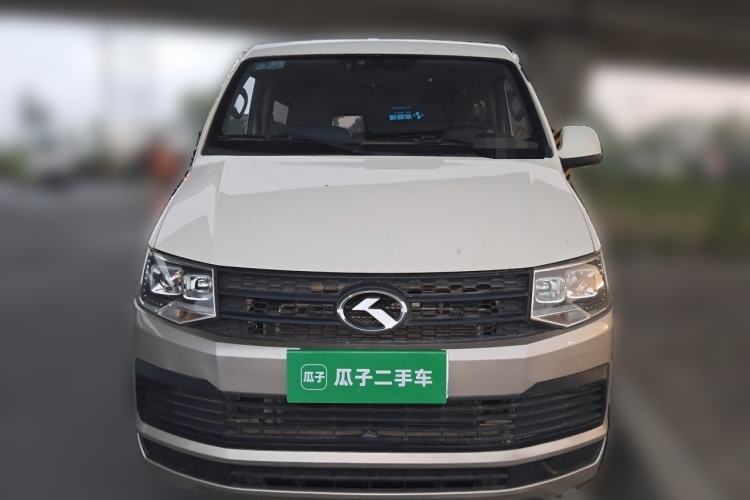 Used King Long Kairui Haoke 2022 2.0L Tiguan Comfort 9-Seater High-Roof 1TZS Front