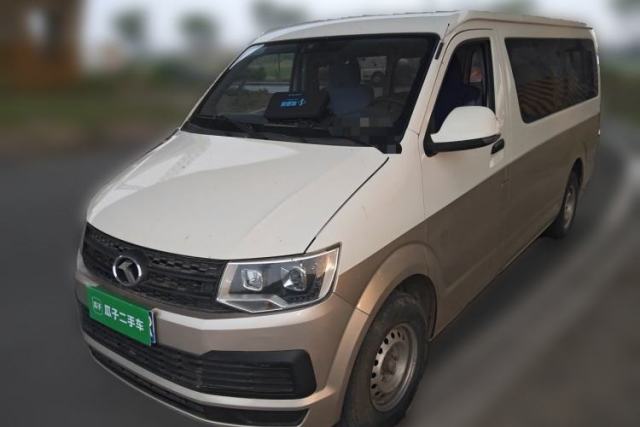 Used King Long Kairui Haoke 2022 2.0L Tiguan Comfort 9-Seater High-Roof 1TZS