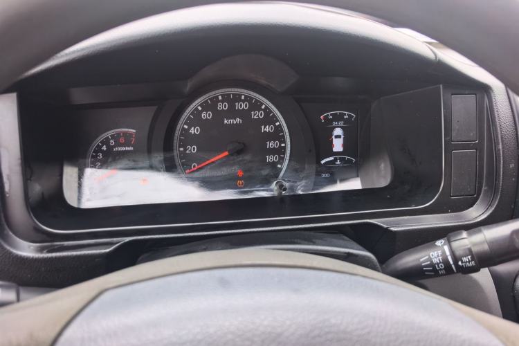 Used King Long Kairui Haoke 2022 2.0L Changyun Standard 6-Seater Flat Roof 1TZS Instrument Cluster