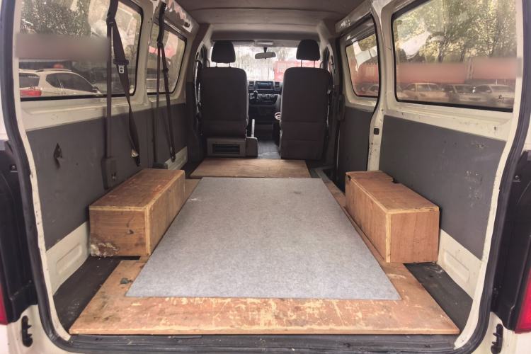 Used King Long Kairui Haoke 2022 2.0L Changyun Standard 6-Seater Flat Roof 1TZS Interior 2