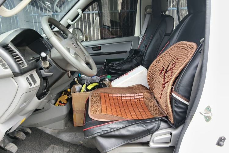 Used King Long Kairui Haoke 2022 2.0L Changyun Standard 6-Seater Flat Roof 1TZS Left Front Seat